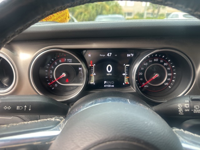 2020 Jeep Wrangler Unlimited Rubicon photo 19