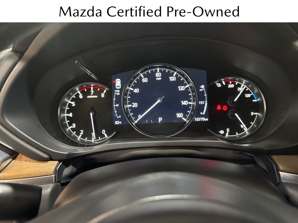 2022 Mazda CX-5 2.5 Turbo Signature photo 12