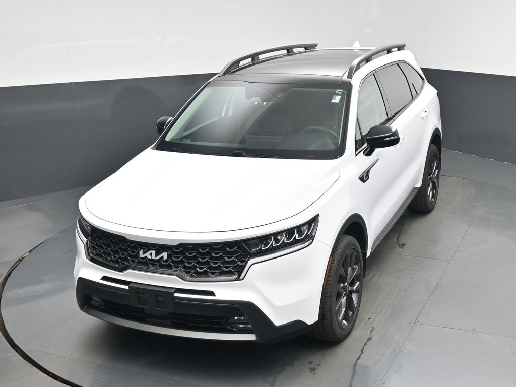 2023 Kia Sorento X-Line EX photo 23