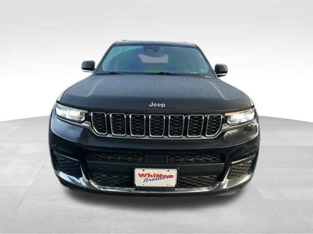 2021 Jeep Grand Cherokee Limited photo 8