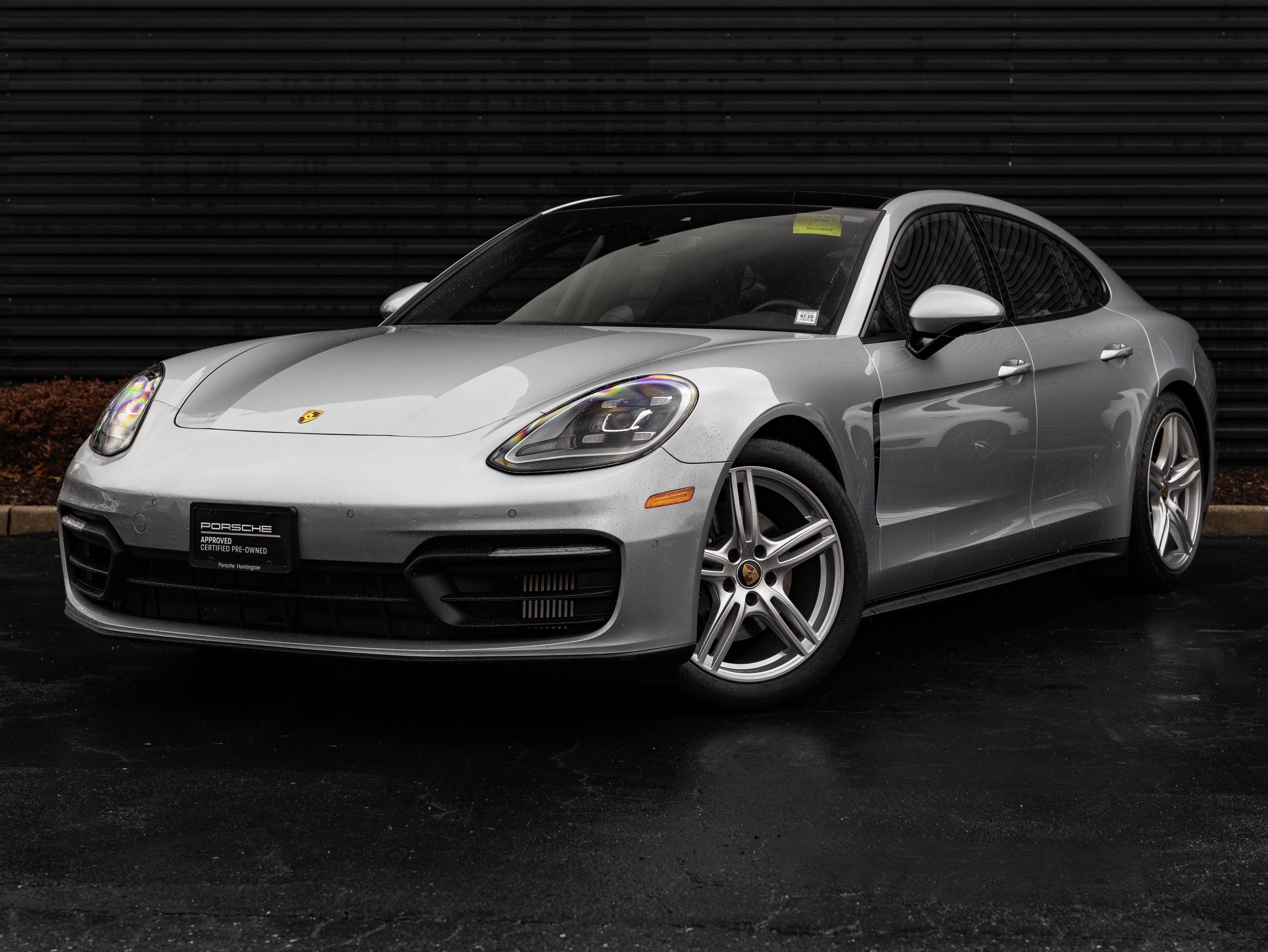 2021 Porsche Panamera