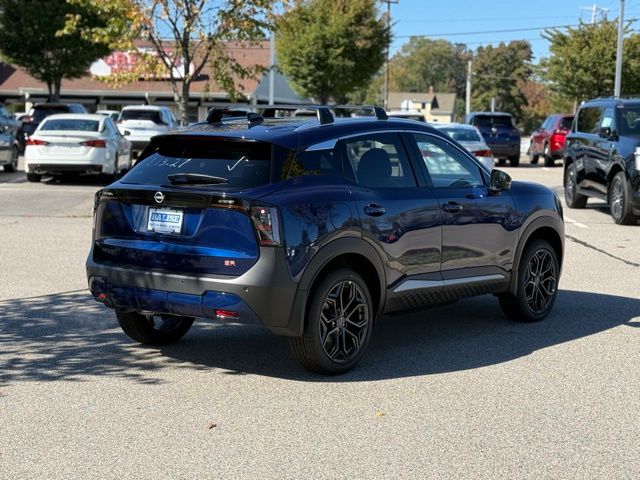 2026 Nissan Kicks SR photo 2