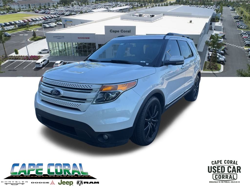 2013 Ford Explorer Limited
