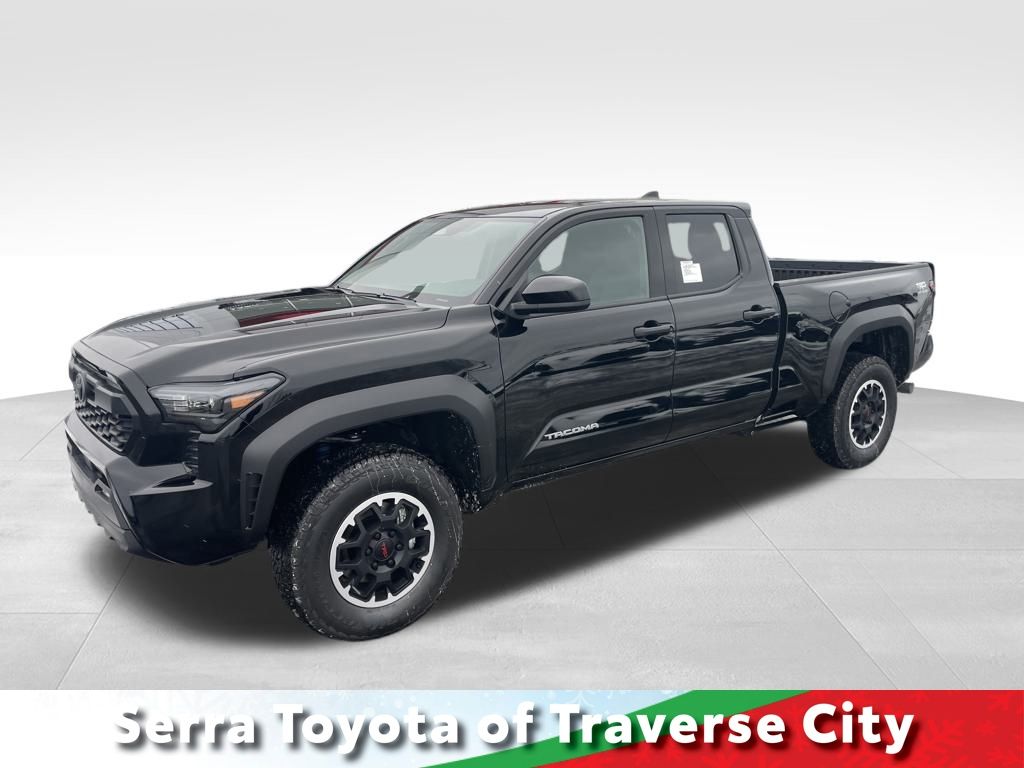 2026 Toyota Tacoma TRD Off Road's photo
