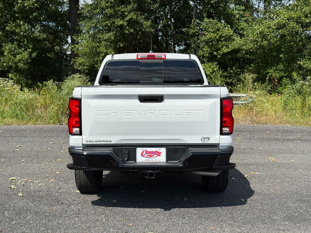 2026 Chevrolet Colorado Z71 photo 5