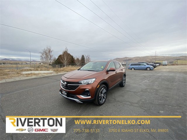 2020 Buick Encore GX Select's photo