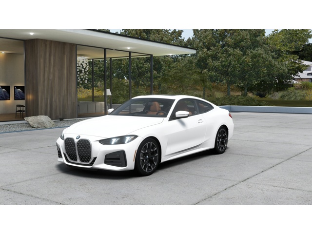 2026 BMW 4 Series 430i's photo