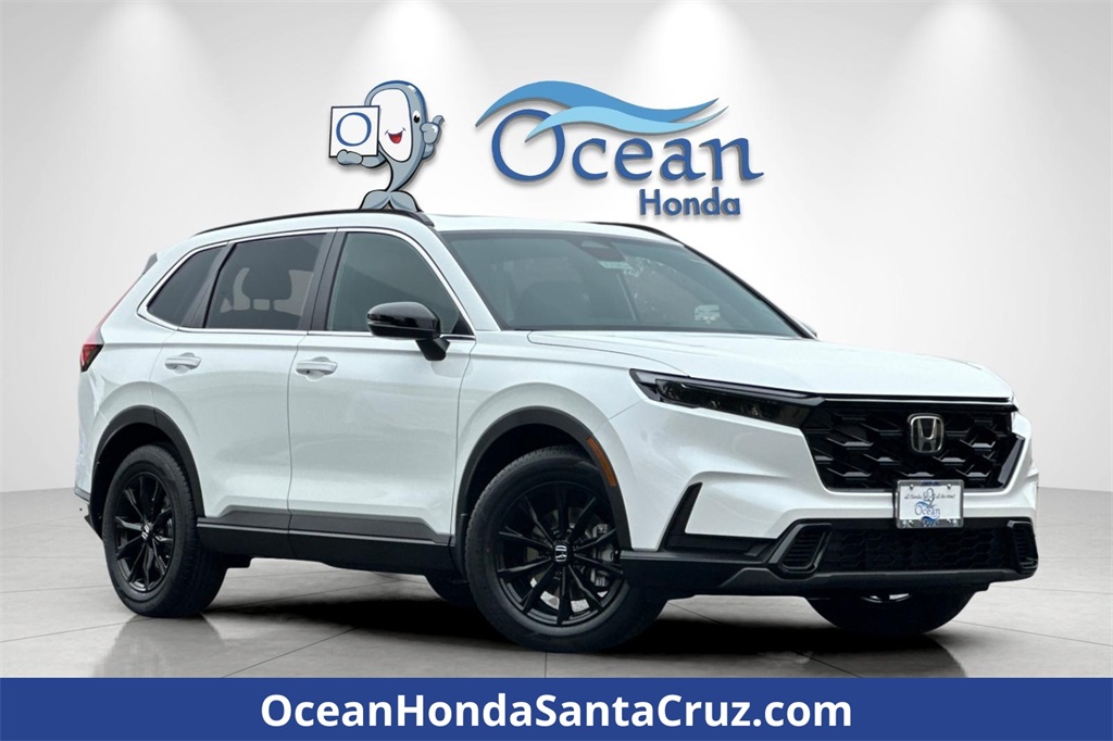 2025 Honda CR-V Sport's photo