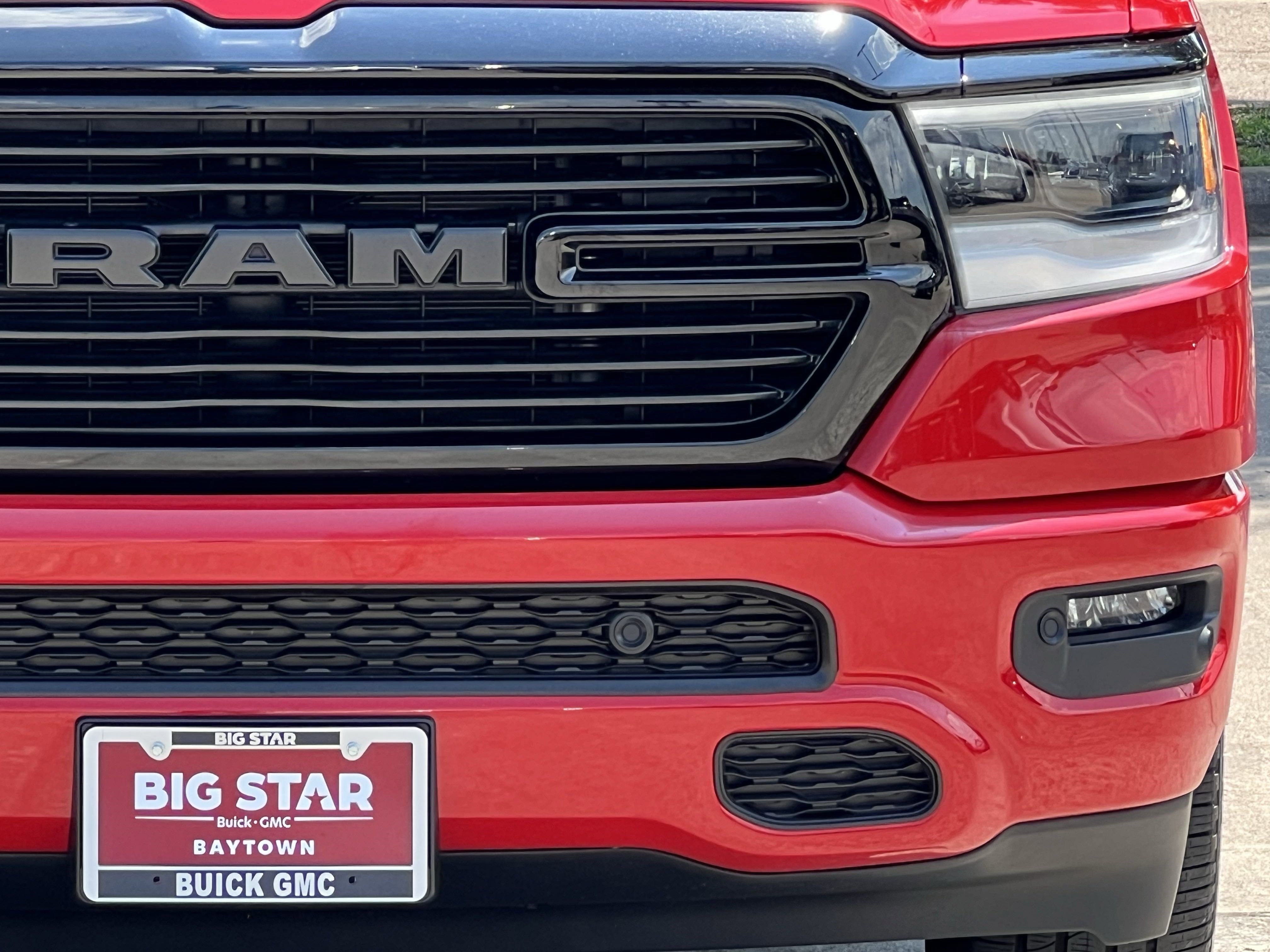 2023 Ram 1500 Laramie photo 6