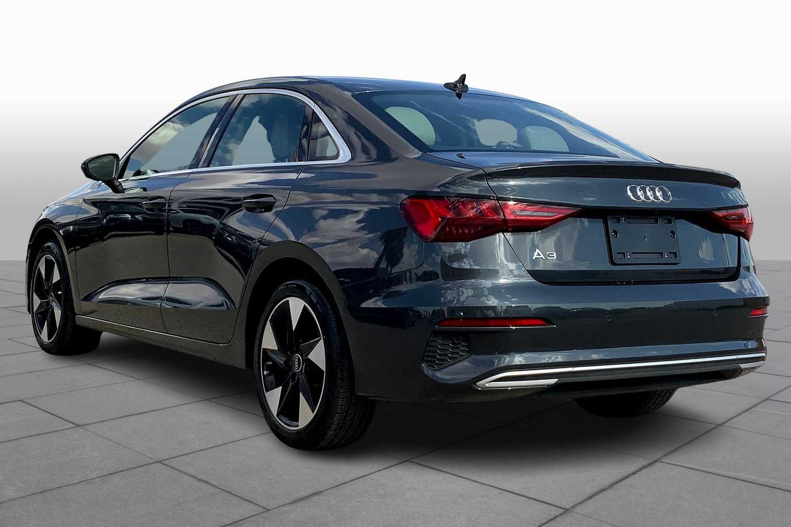 2024 Audi A3 Premium 40 TFSI photo 10