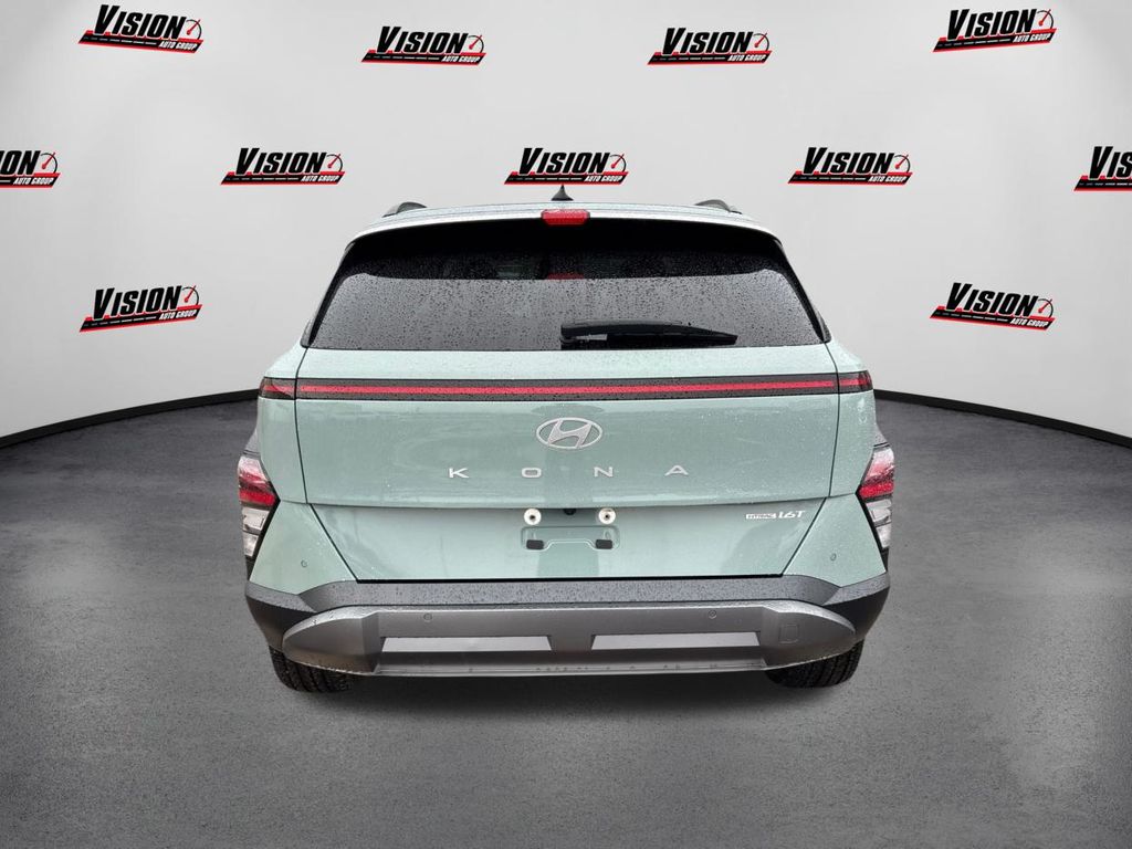 2024 Hyundai Kona Limited photo 3