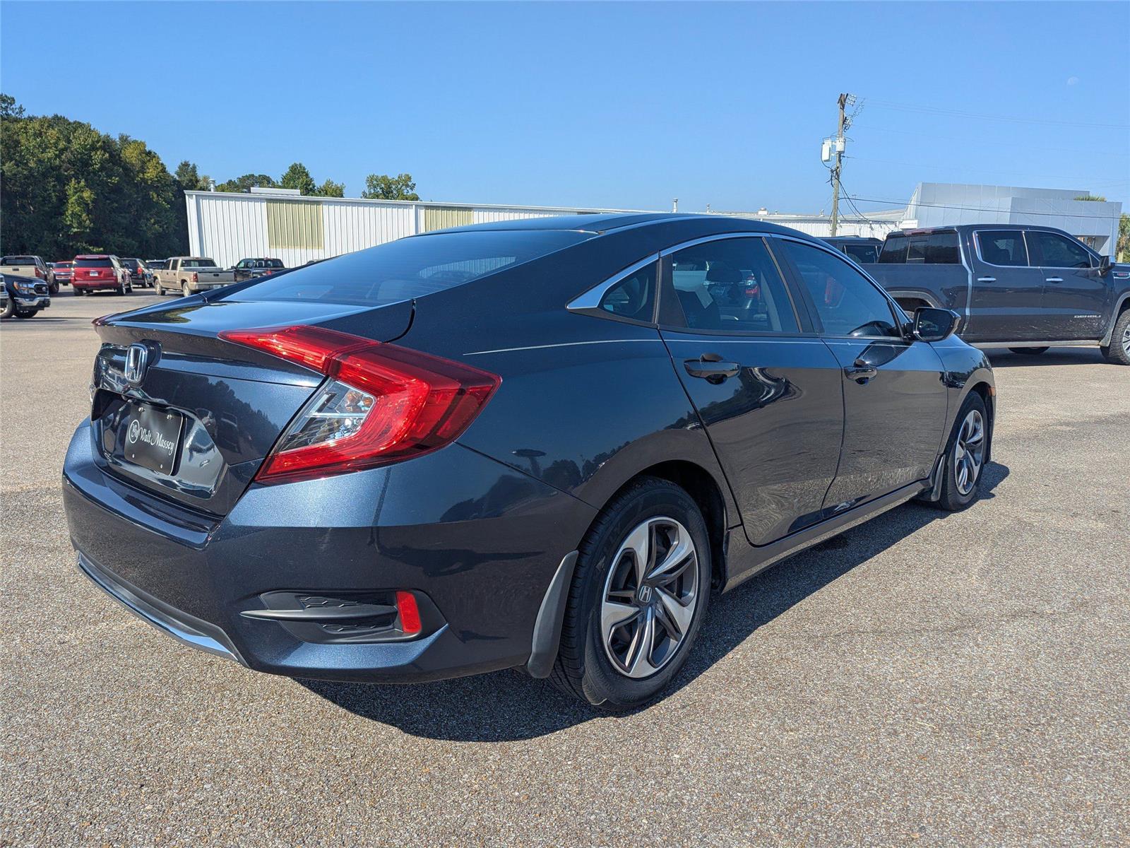 2020 Honda Civic LX photo 5