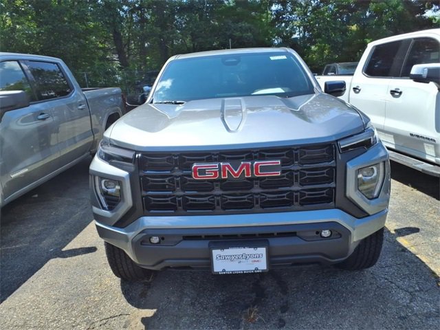 2025 Gmc Canyon Elevation photo 2