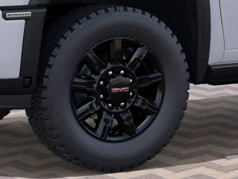 2025 Gmc Sierra 2500 HD AT4 photo 8