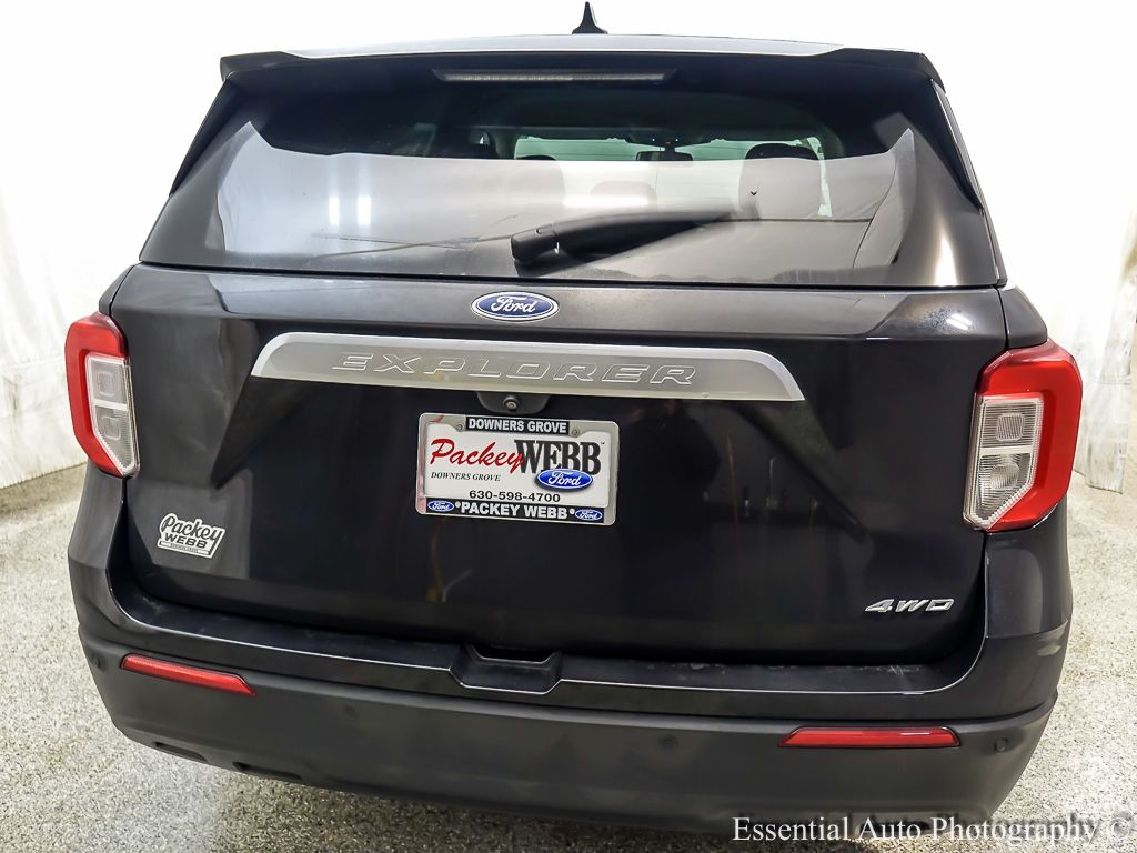 2022 FORD EXPLORER - Image 7