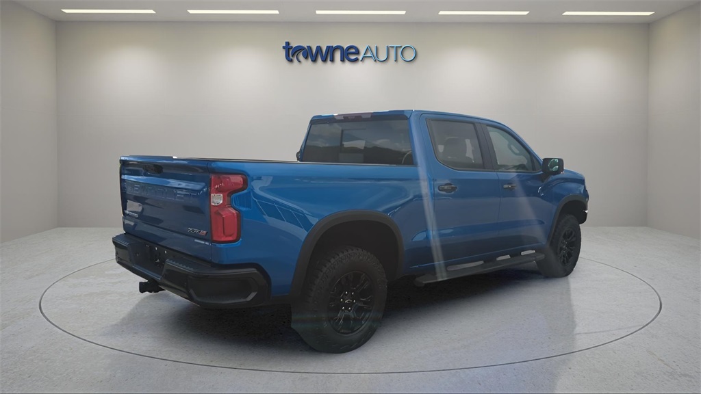 2023 Chevrolet Silverado 1500 ZR2 photo 4