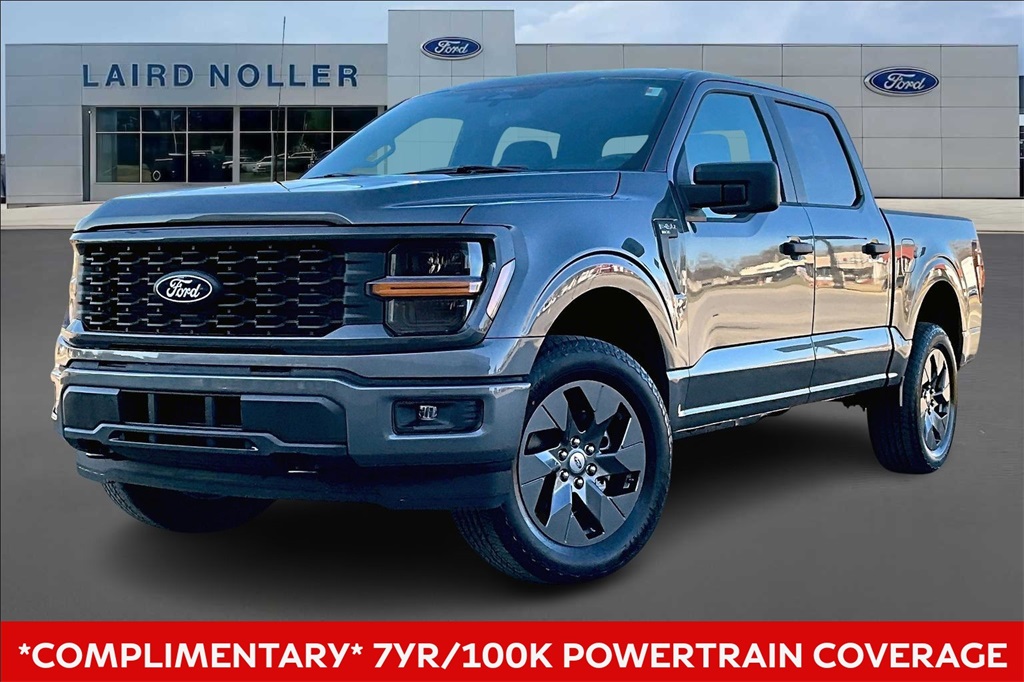 2025 Ford F-150 STX's photo