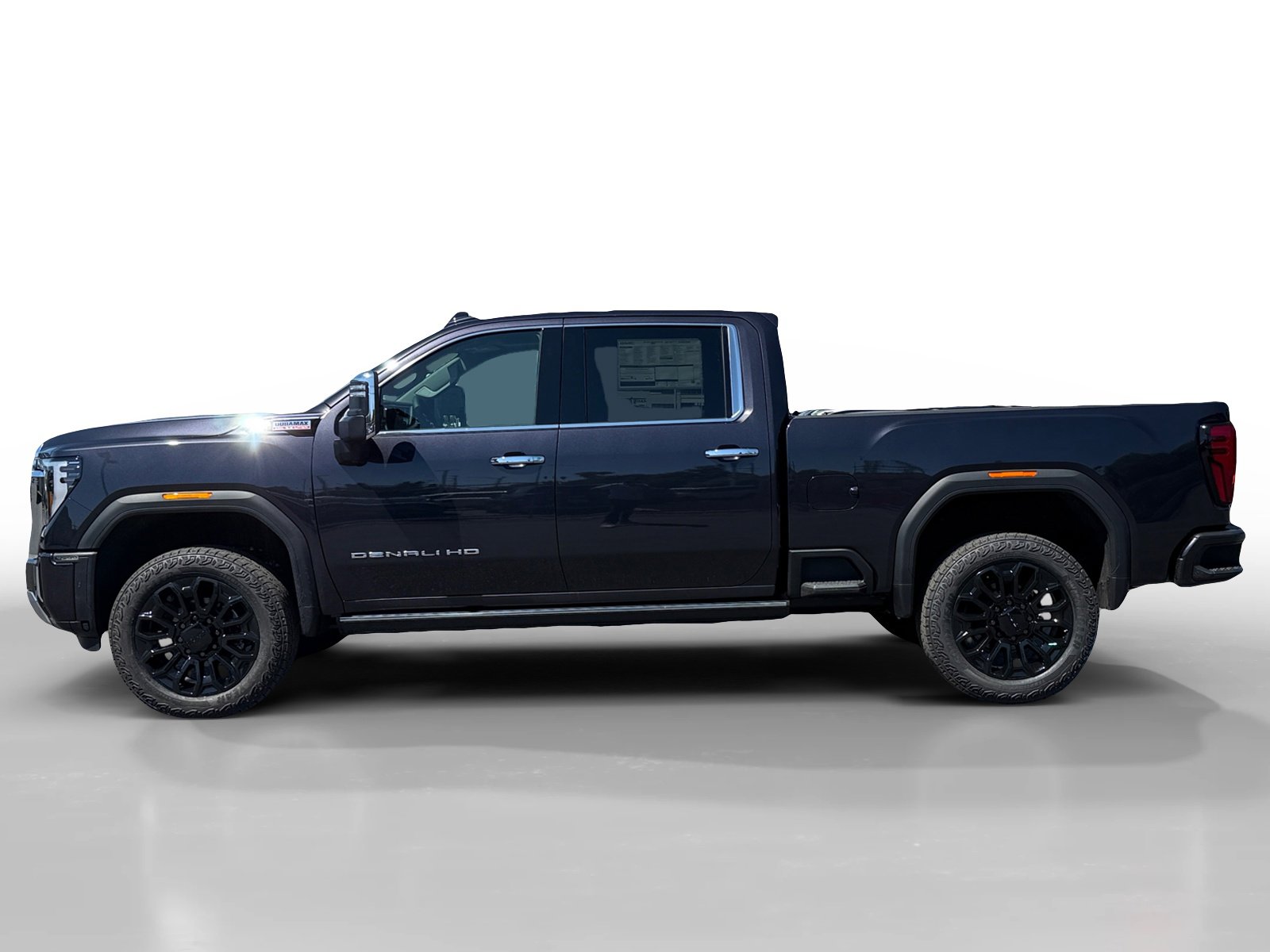 2025 Gmc Sierra 2500 HD Denali photo 2