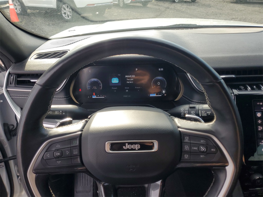 2022 Jeep Grand Cherokee Altitude photo 18