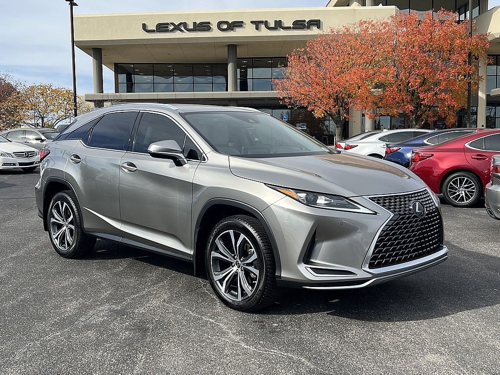 2022 Lexus RX 350