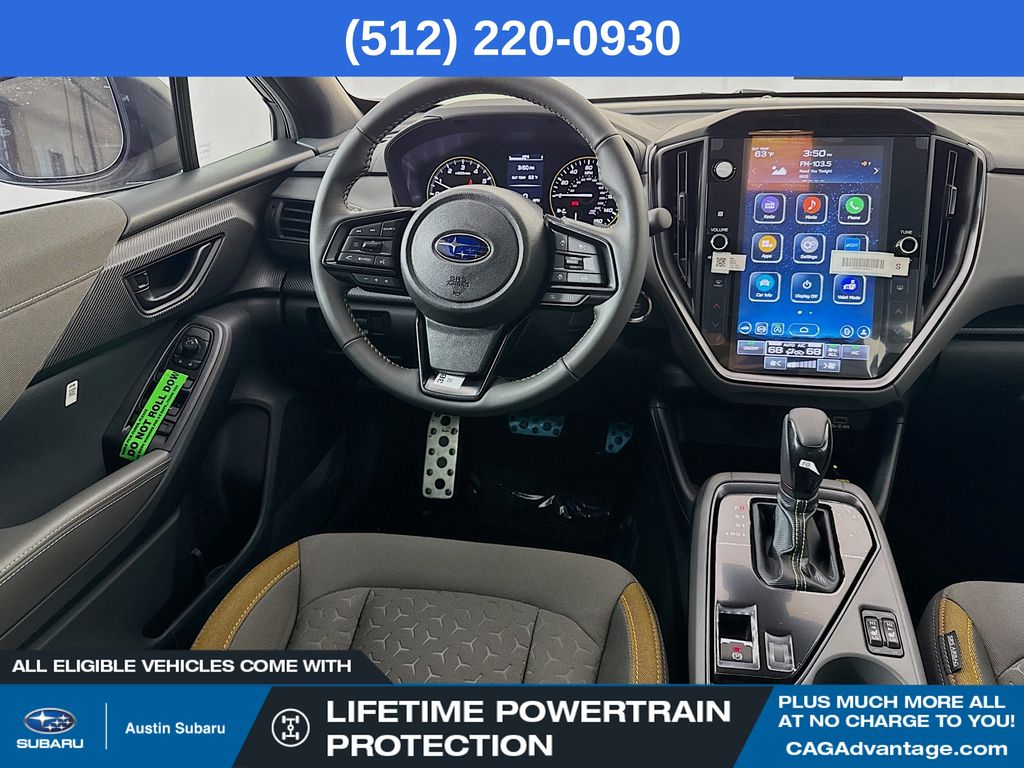 2025 Subaru Crosstrek Sport photo 24