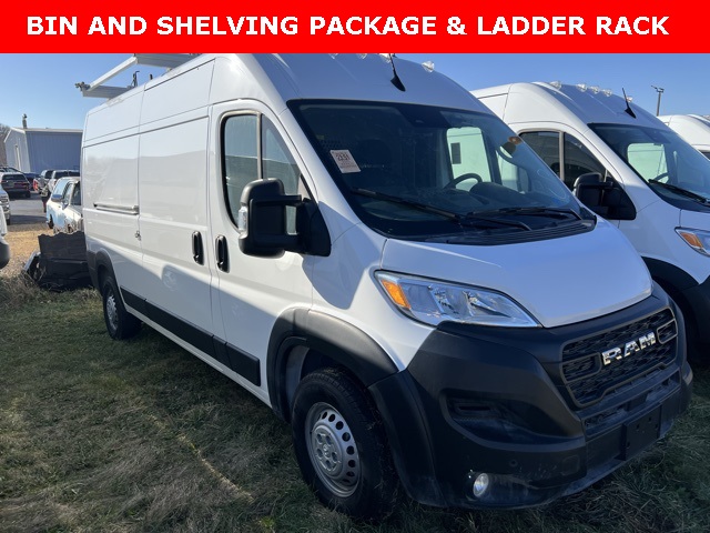 2025 RAM ProMaster Cargo Van Base's photo