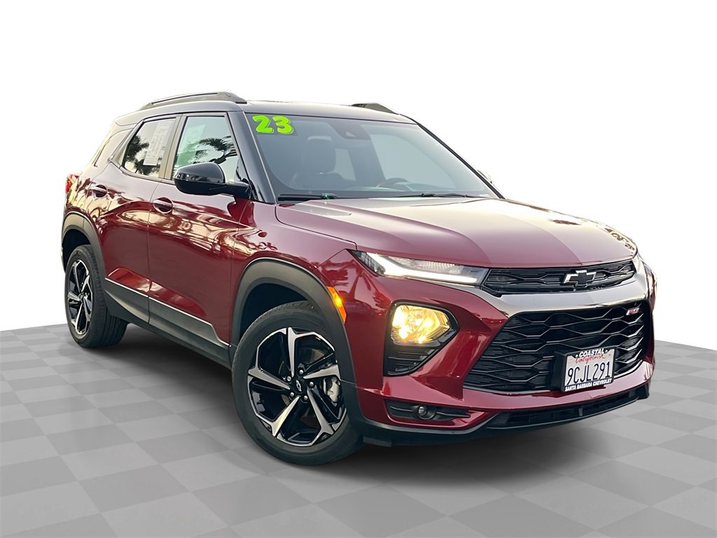 2023 Chevrolet TrailBlazer RS's photo