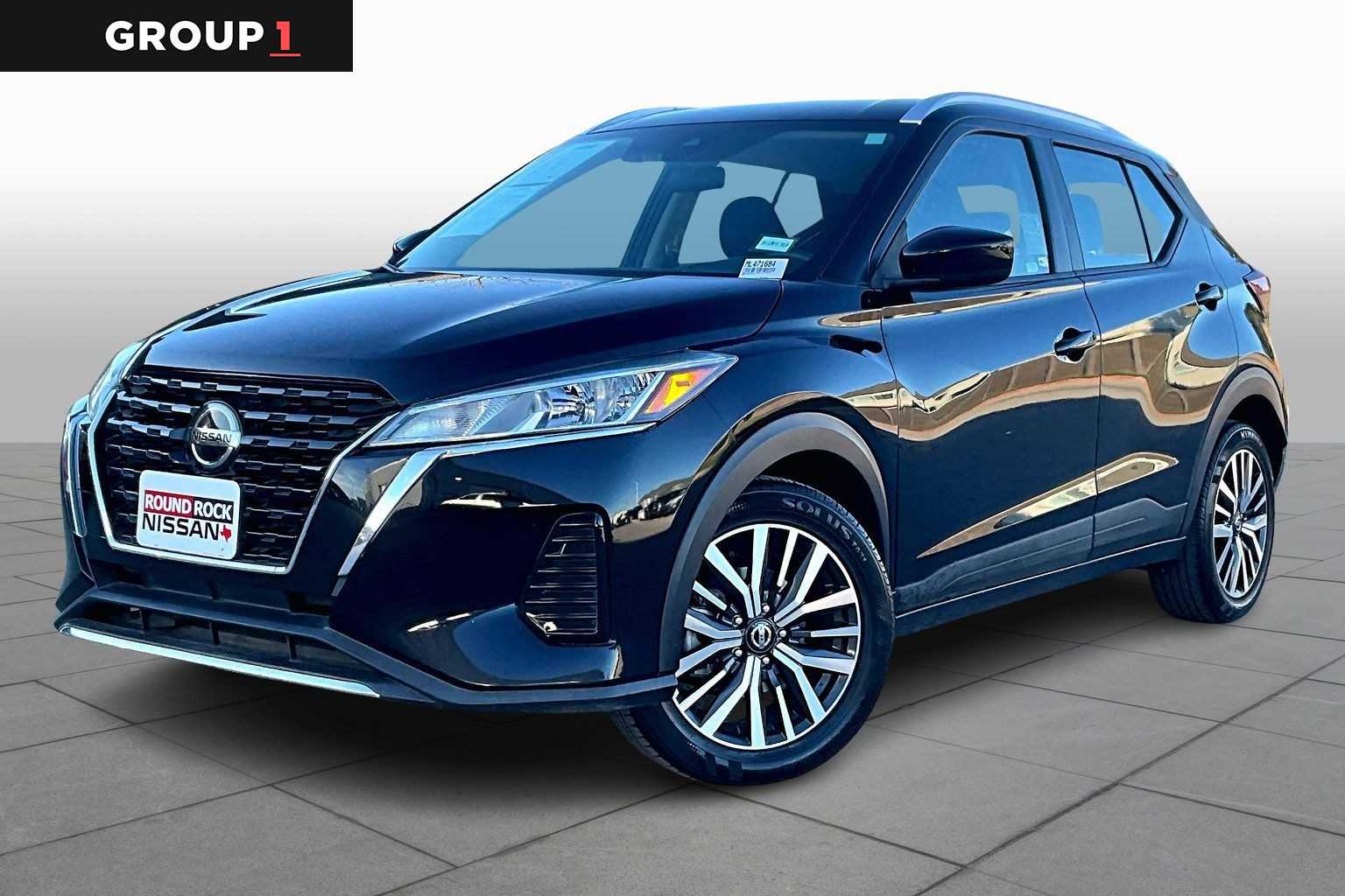 2021 Nissan Kicks SV