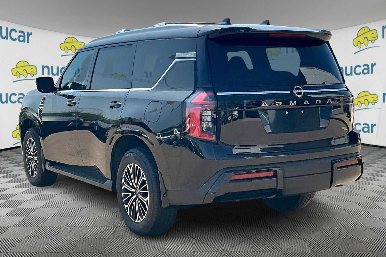 2025 Nissan Armada SL photo 4