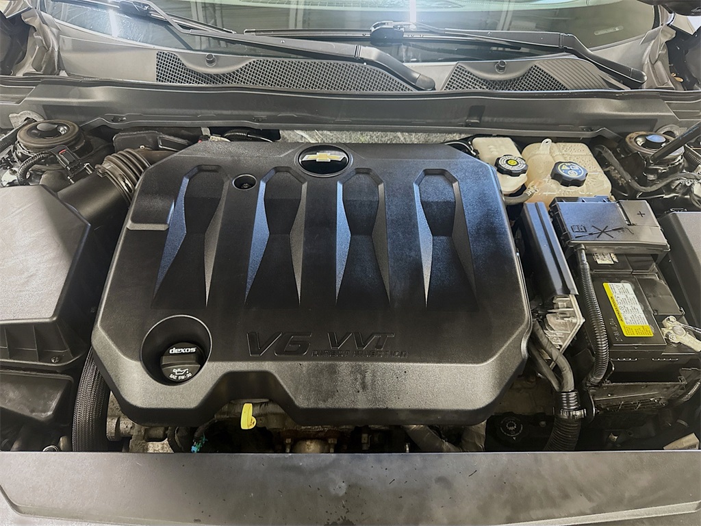 2020 Chevrolet Impala 1LT photo 26