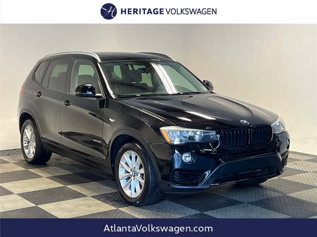 2016 BMW X3 xDrive28i AWD