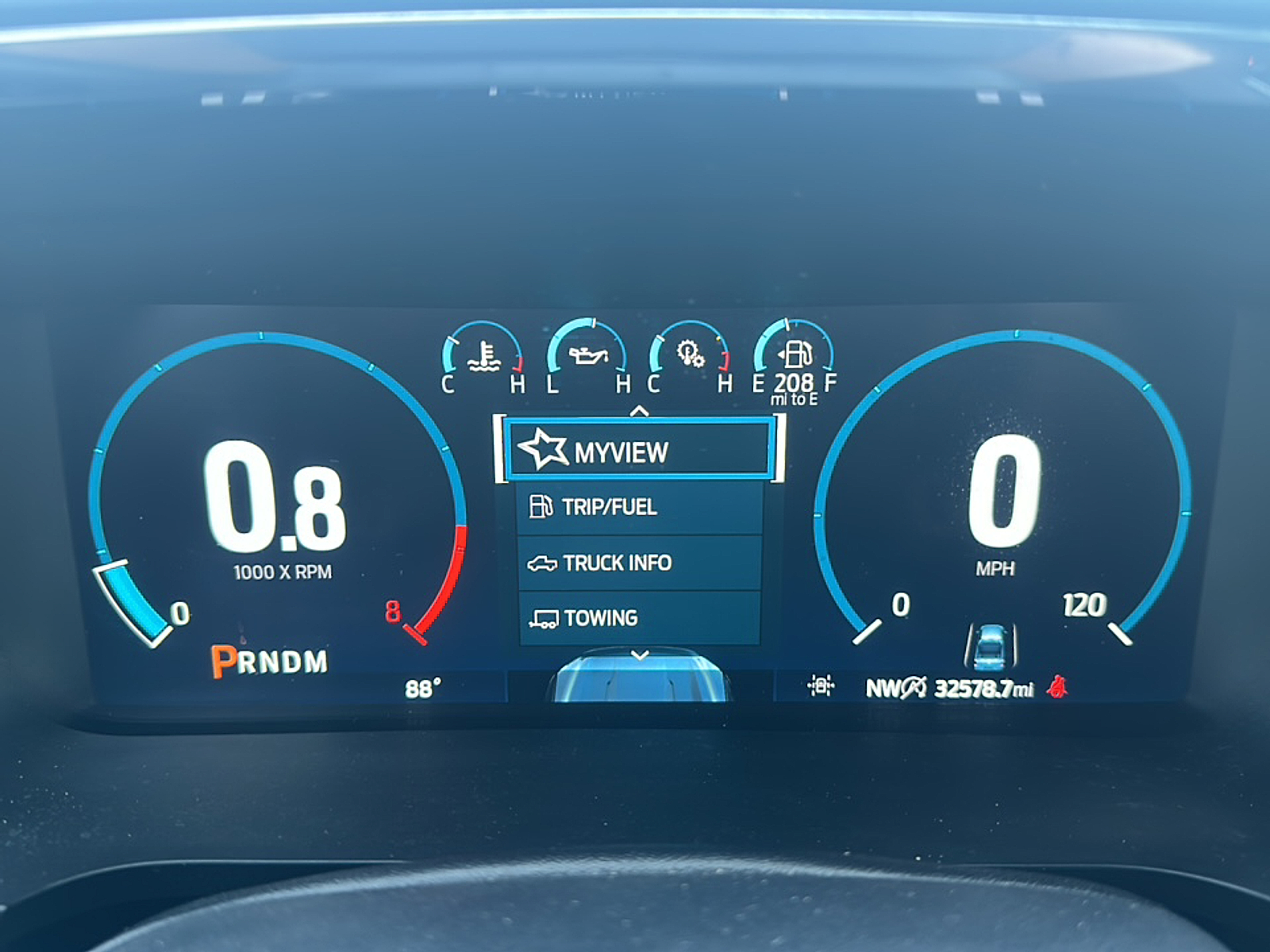 2021 Ford F-150 Platinum photo 8
