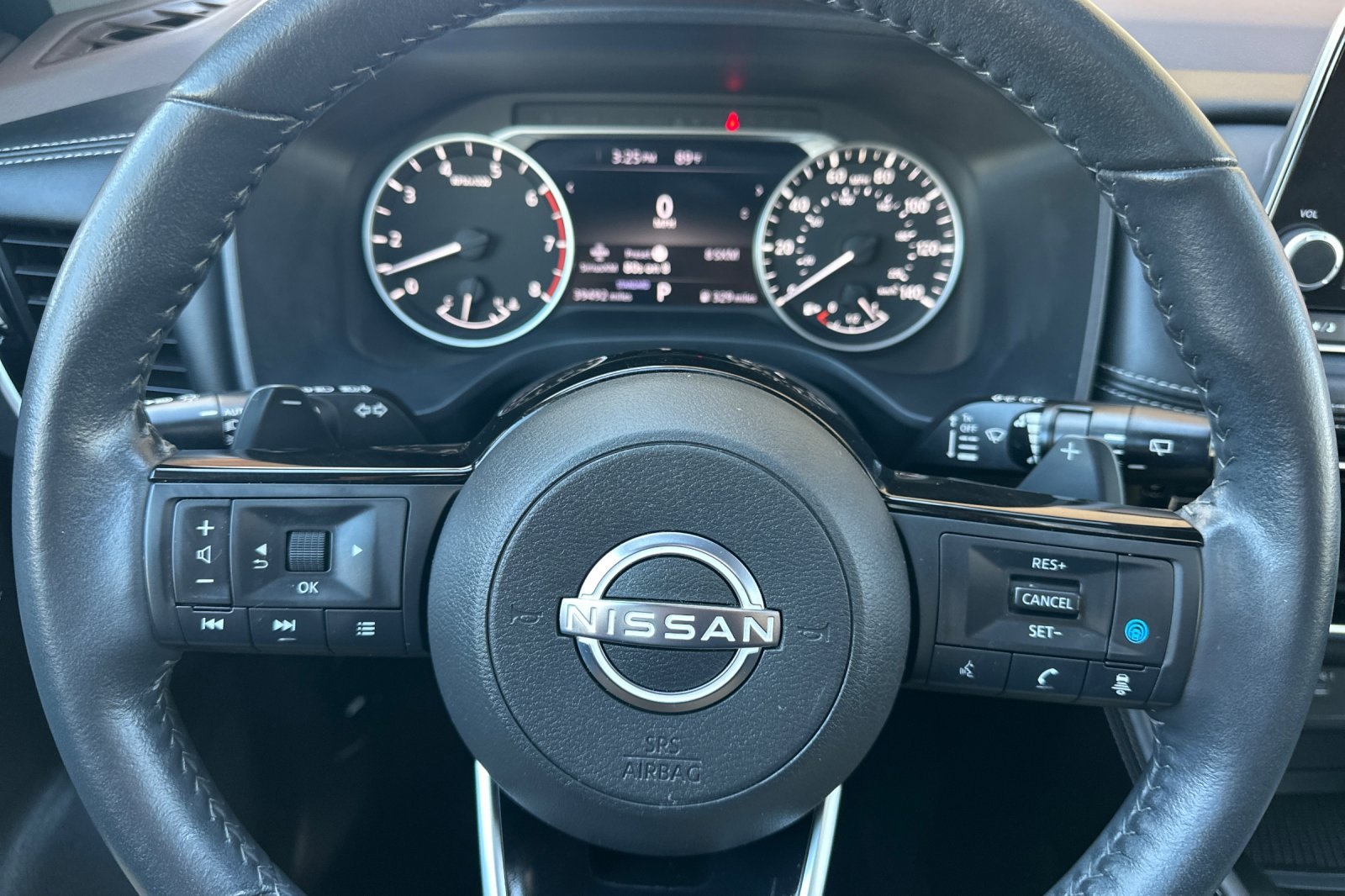 2022 Nissan Rogue SL photo 21