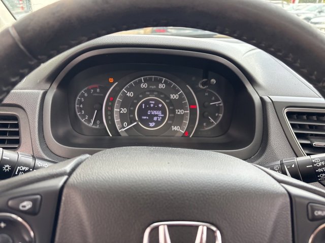 2016 Honda CR-V EX-L photo 12