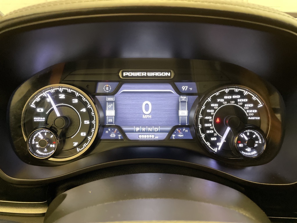 2021 Ram 2500 Power Wagon photo 11