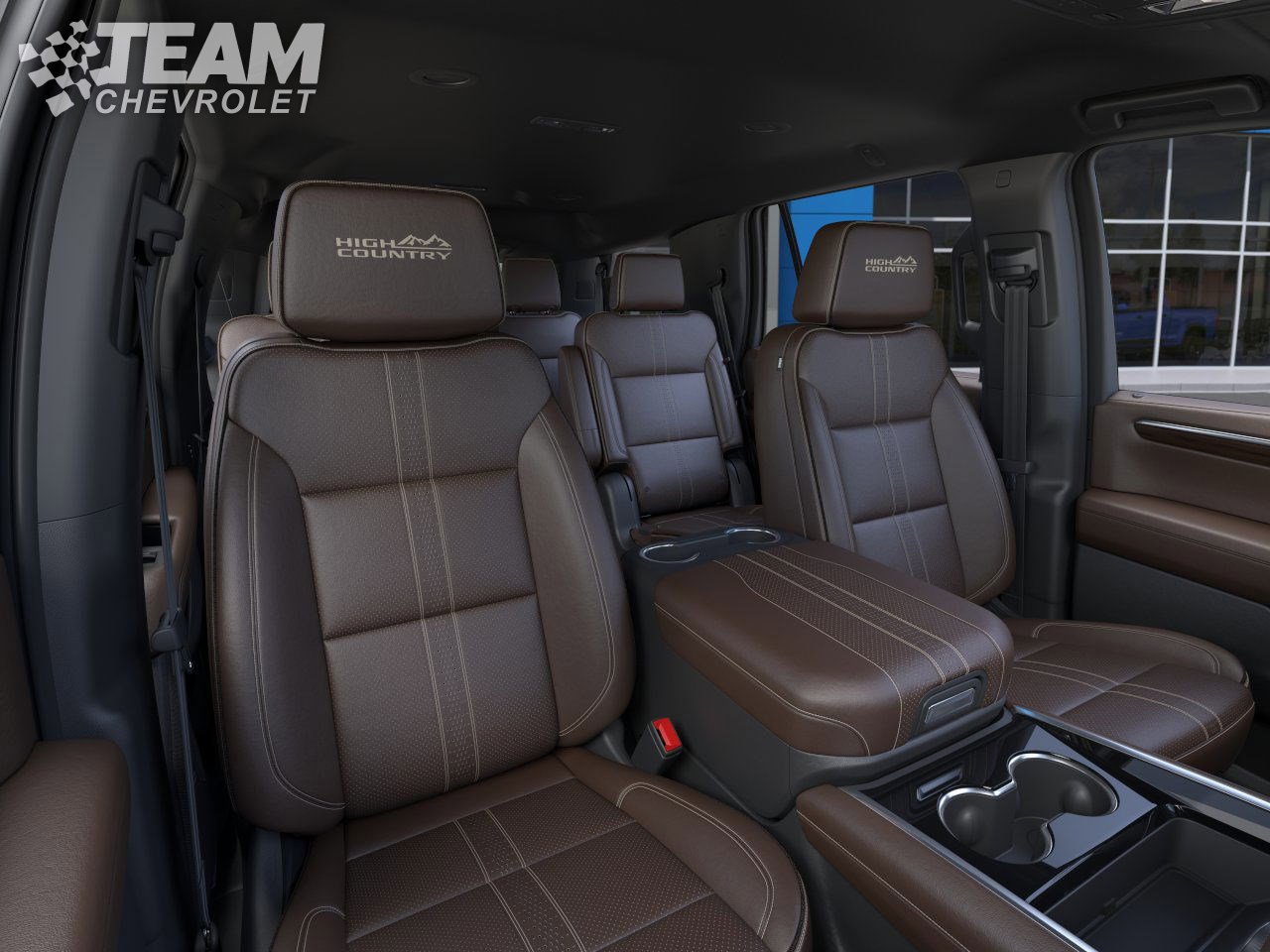 2025 Chevrolet Tahoe High Country photo 22