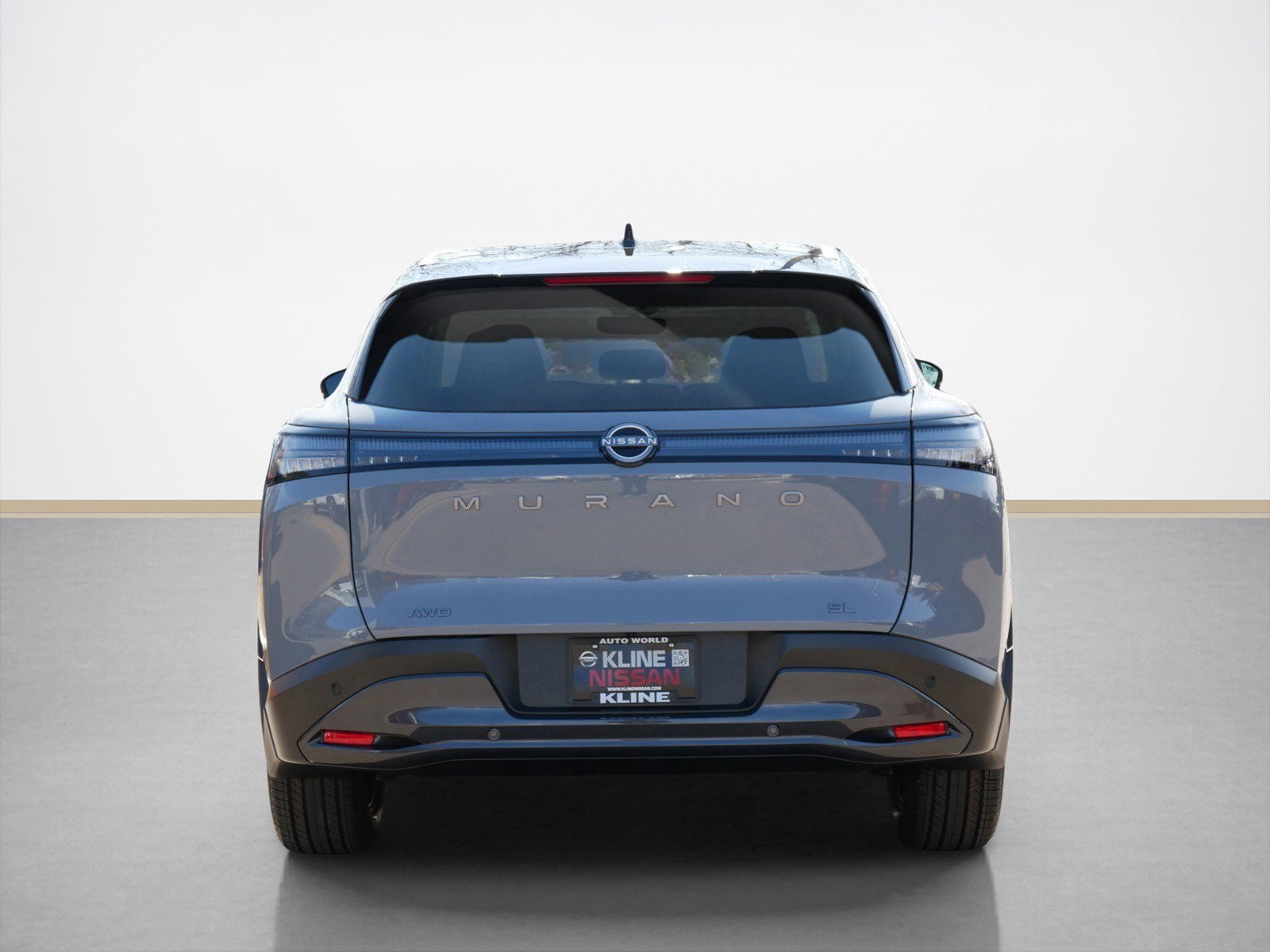 2025 Nissan Murano SL photo 2