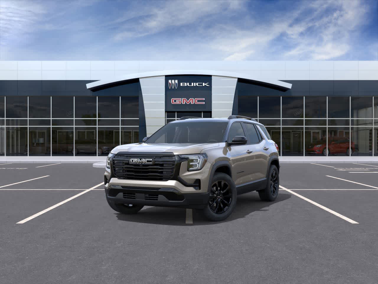 2026 Gmc Terrain Elevation photo 3