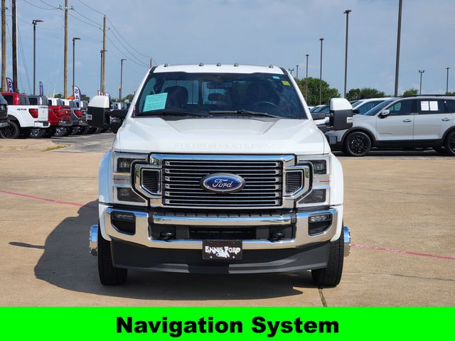 2020 Ford F-450 Lariat photo 3