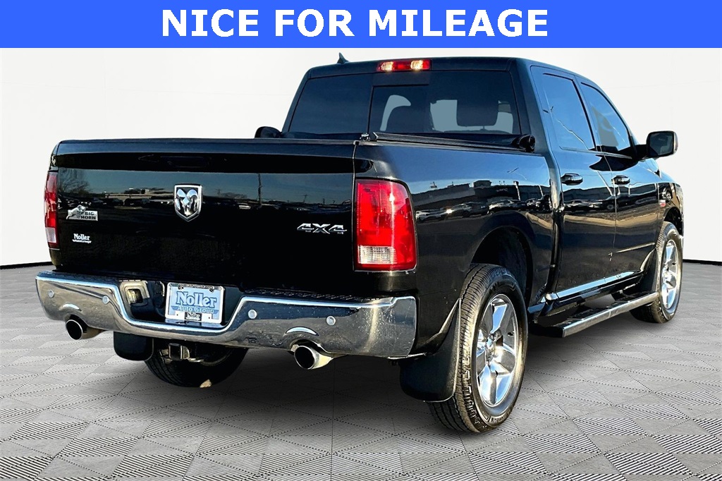 Used 2019 RAM Ram 1500 Classic Big Horn with VIN 1C6RR7LT6KS558171 for sale in Kansas City