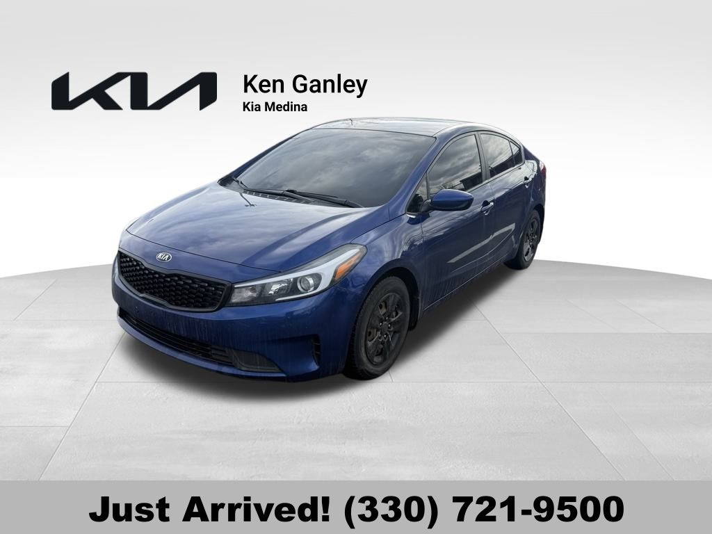 2018 Kia FORTE LX's photo