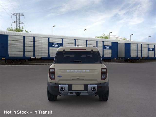 2025 Ford Bronco Sport Big Bend photo 4