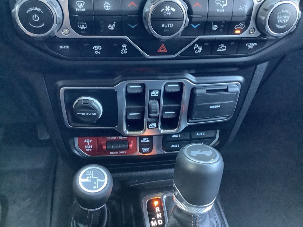 2021 Jeep Wrangler Unlimited Rubicon 392 photo 19