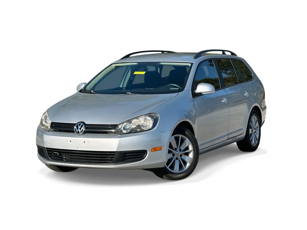 2014 Volkswagen Jetta SportWagen S's photo
