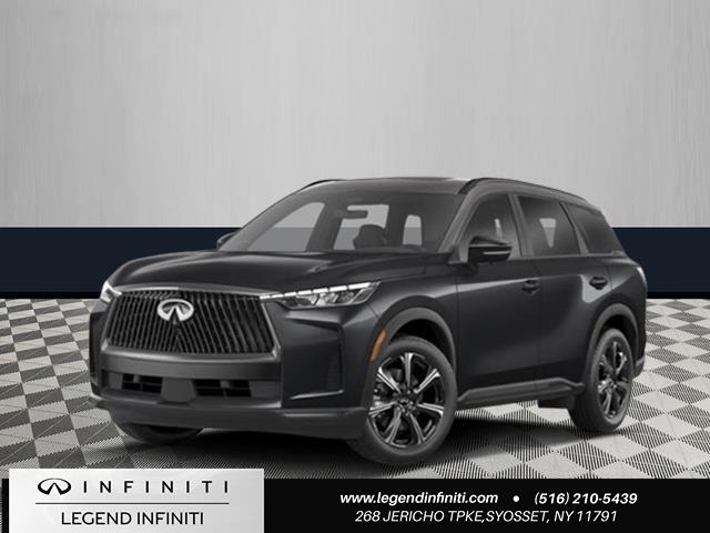 2026 INFINITI QX60 AUTOGRAPH's photo