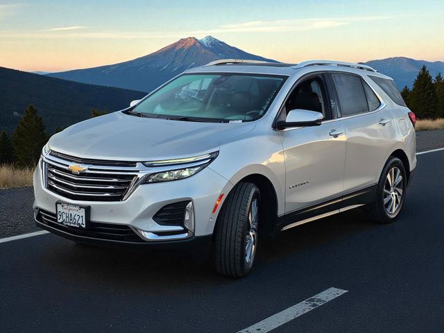 2022 Chevrolet Equinox Premier photo 4