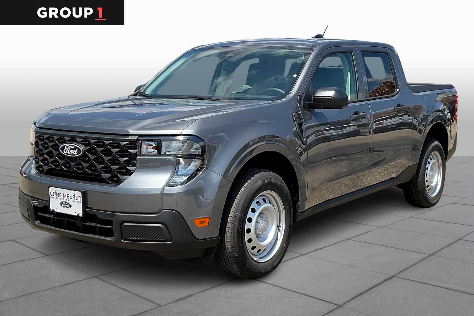 2025 Ford Maverick XL's photo