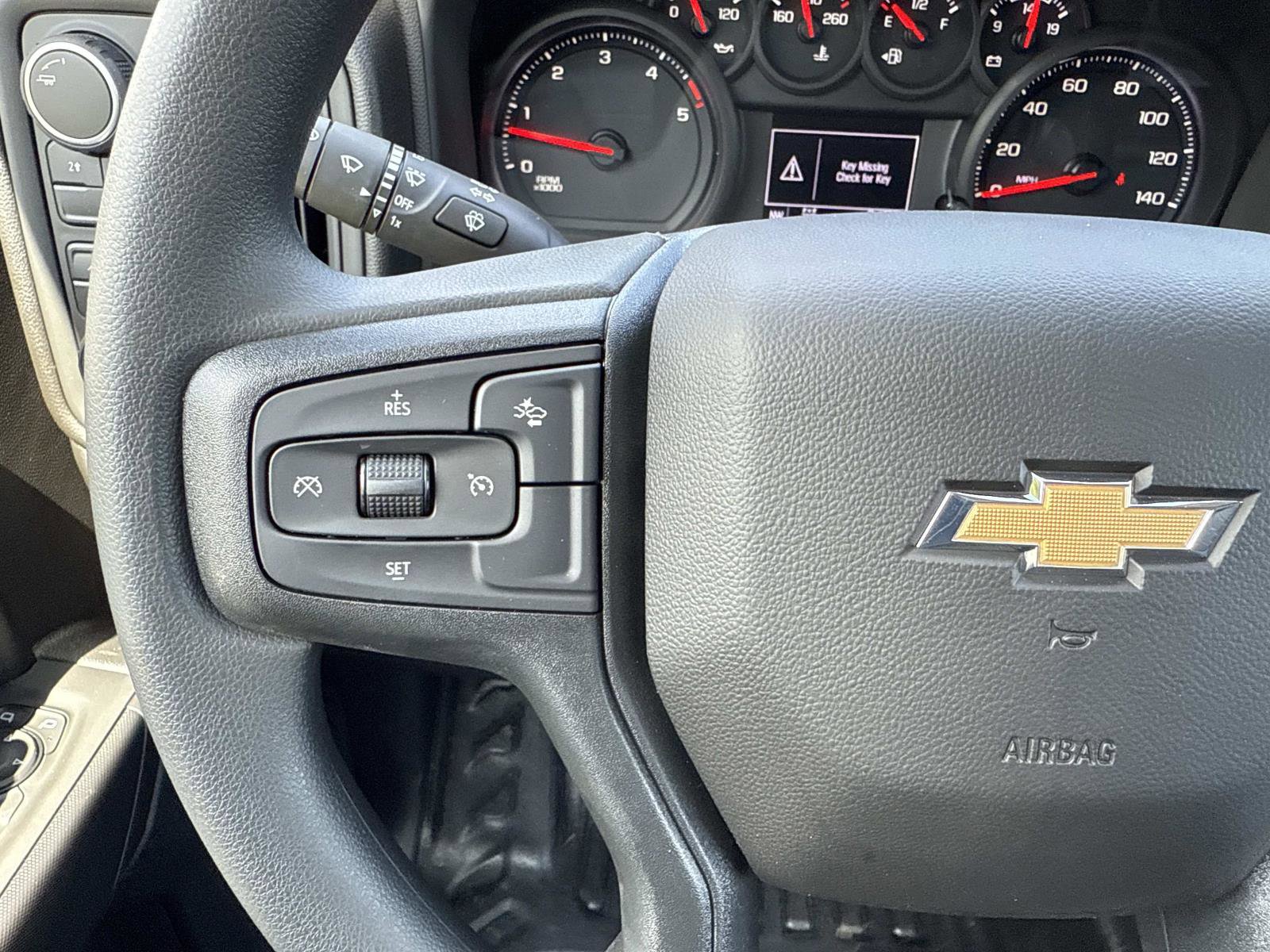 2025 Chevrolet Silverado 2500HD photo 14