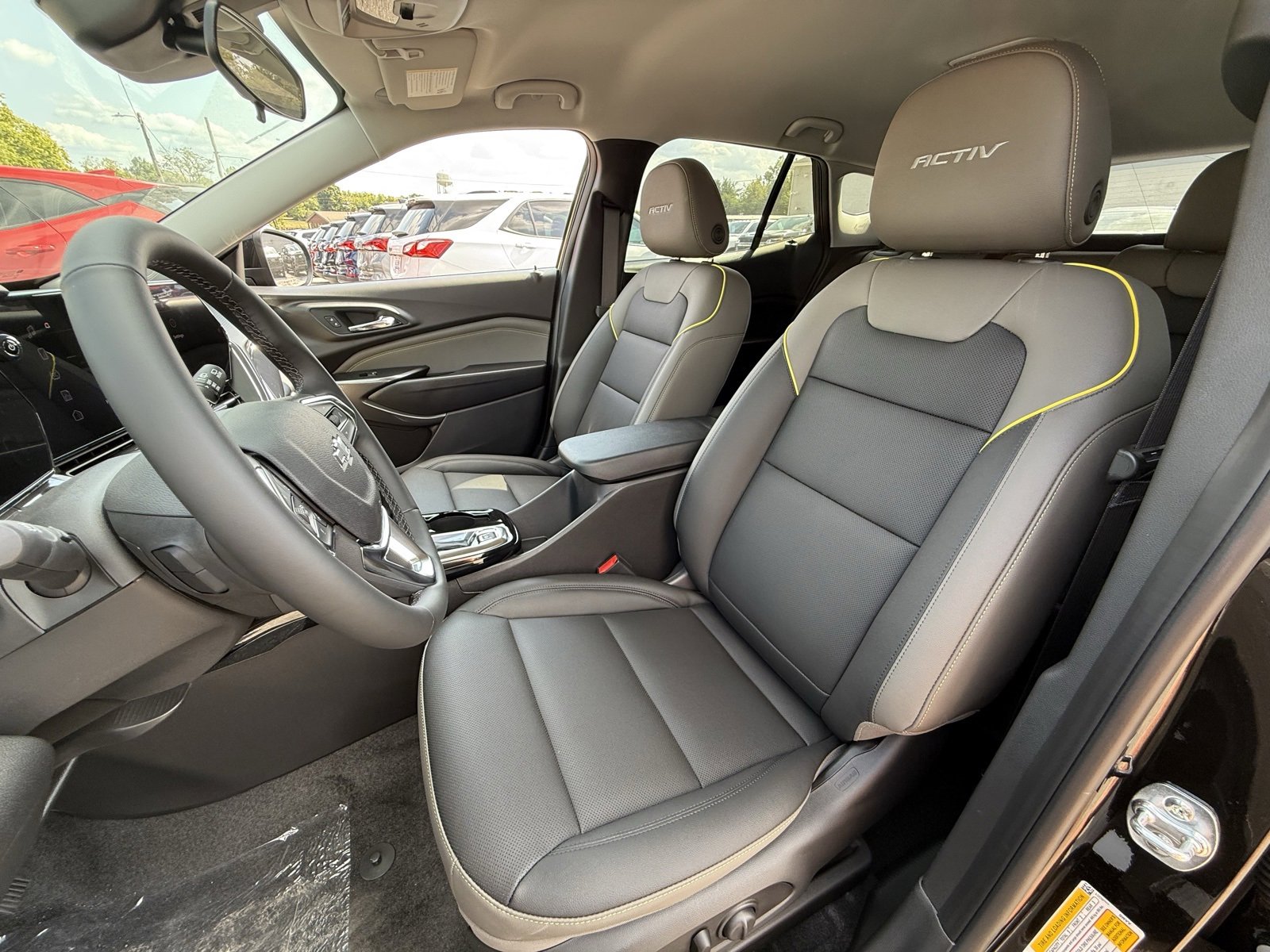 2026 Chevrolet Trax ACTIV photo 6