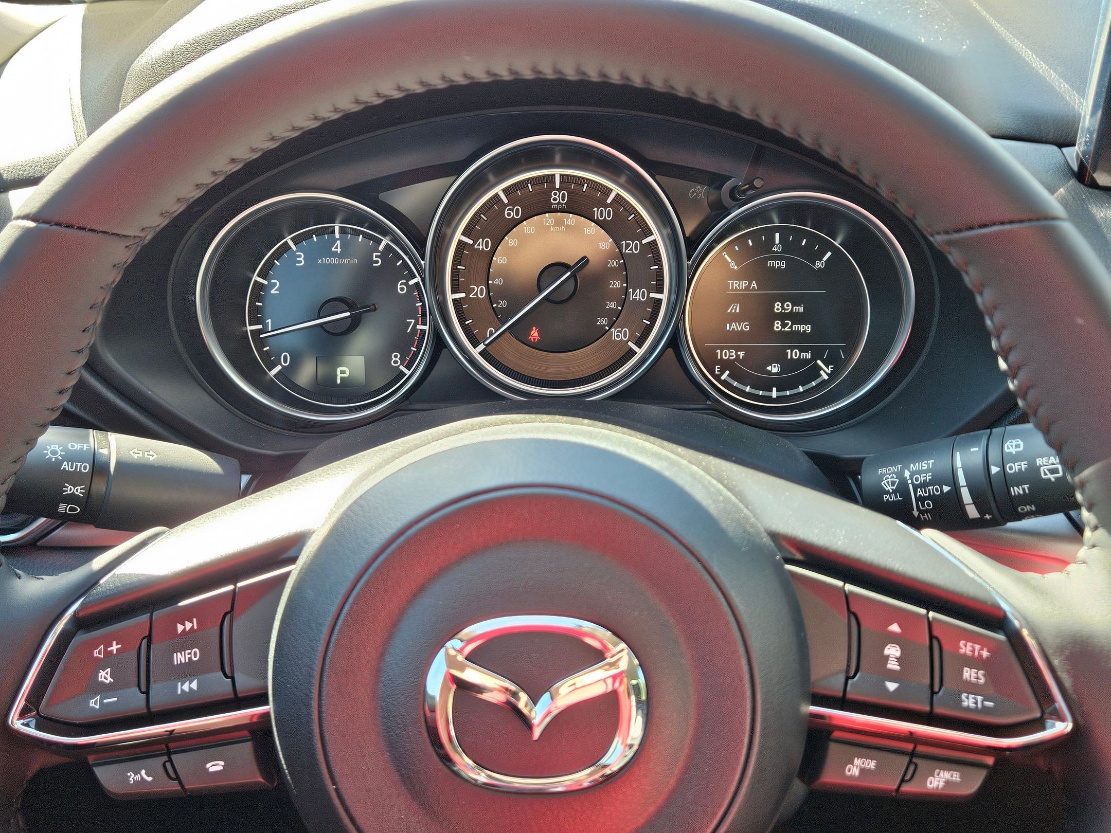 2025 Mazda CX-5 2.5 S photo 12